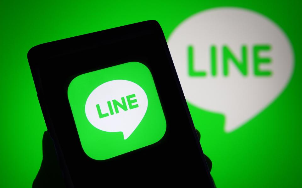 Digital Marketing Strategies for the Line Instant Messaging App